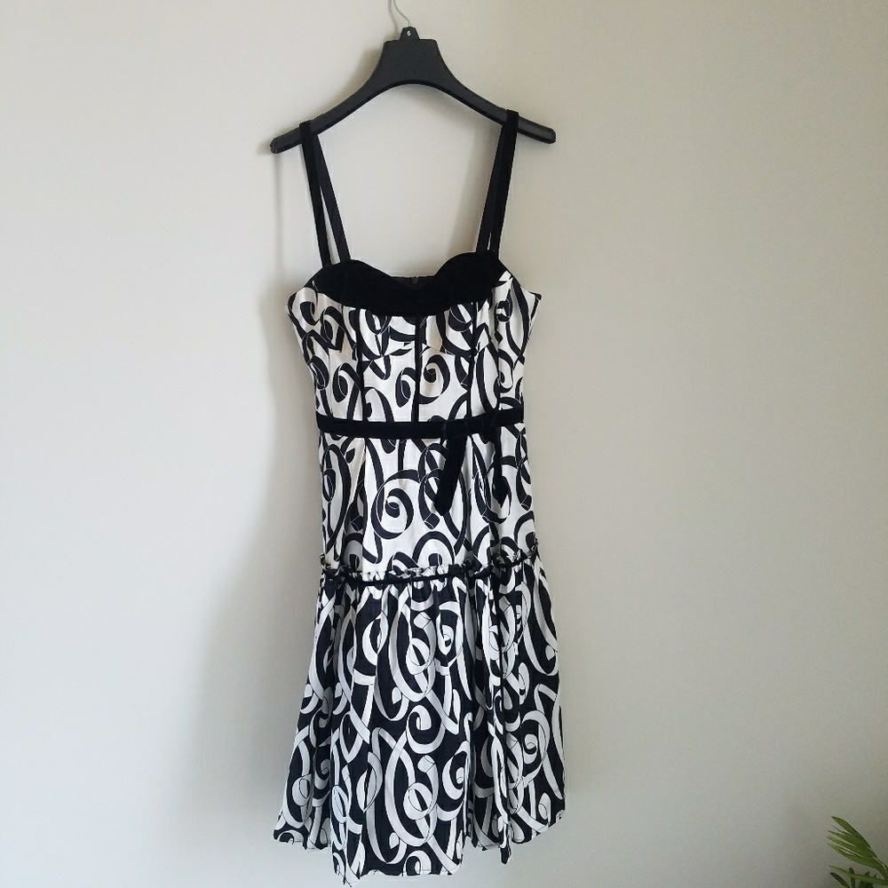 Nanette Lepore dress